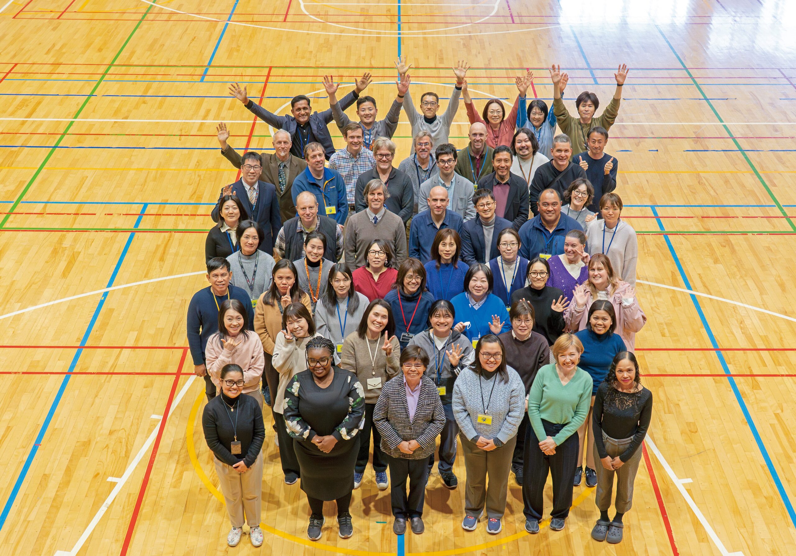 授業の7割で英語イマージョン教育を実践。英語圏からの帰国生には、過ごしやすい環境